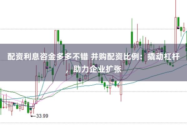 配资利息咨金多多不错 并购配资比例:撬动杠杆,助力企业扩张