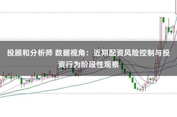 投顾和分析师 数据视角:近期配资风险控制与投资行为阶段性观察