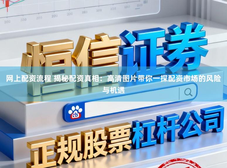 网上配资流程 揭秘配资真相：高清图片带你一探配资市场的风险与机遇