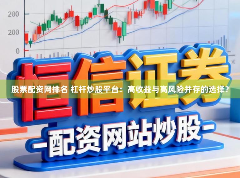 股票配资网排名 杠杆炒股平台：高收益与高风险并存的选择？