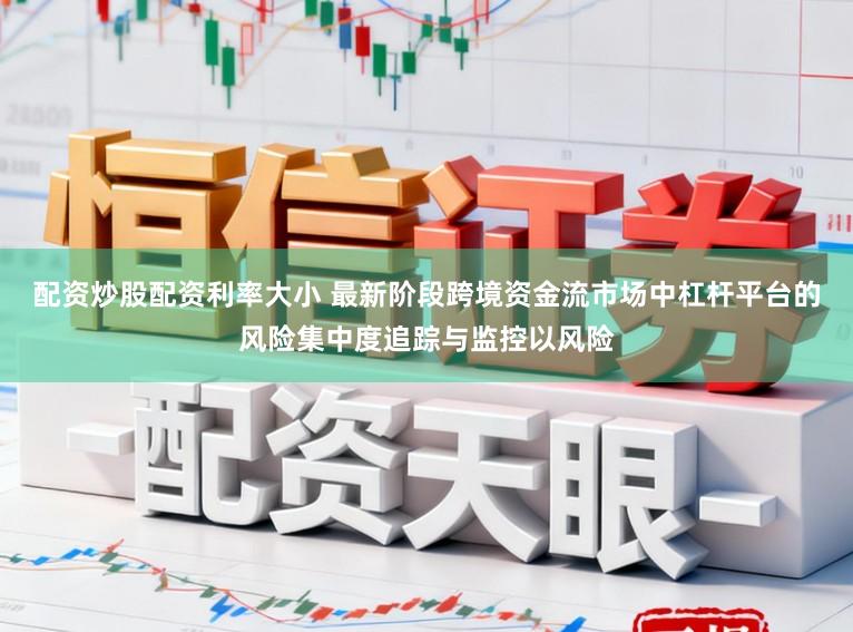 配资炒股配资利率大小 最新阶段跨境资金流市场中杠杆平台的风险集中度追踪与监控以风险