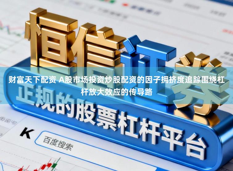 财富天下配资 A股市场投资炒股配资的因子拥挤度追踪围绕杠杆放大效应的传导路