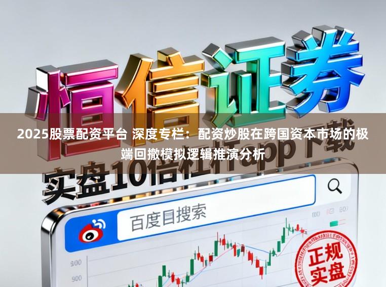 2025股票配资平台 深度专栏：配资炒股在跨国资本市场的极端回撤模拟逻辑推演分析