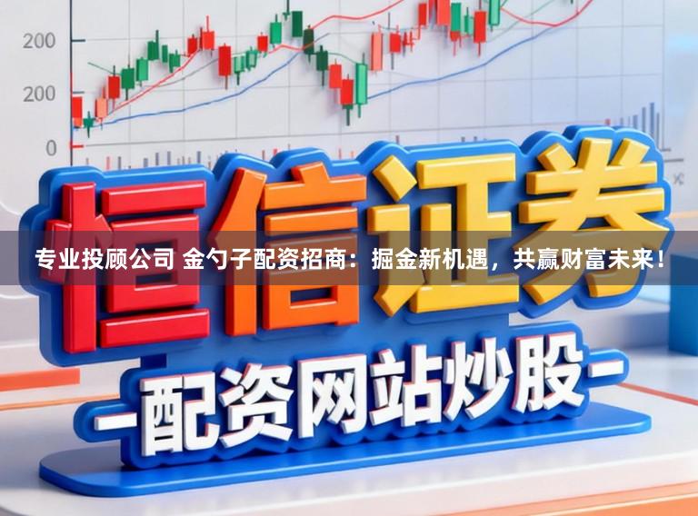专业投顾公司 金勺子配资招商：掘金新机遇，共赢财富未来！