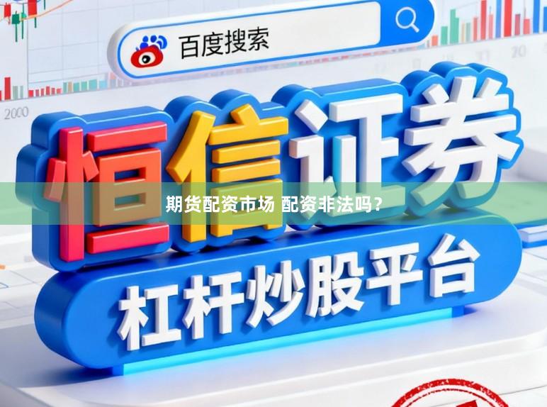 期货配资市场 配资非法吗？