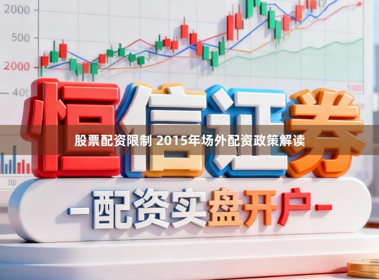 股票配资限制 2015年场外配资政策解读