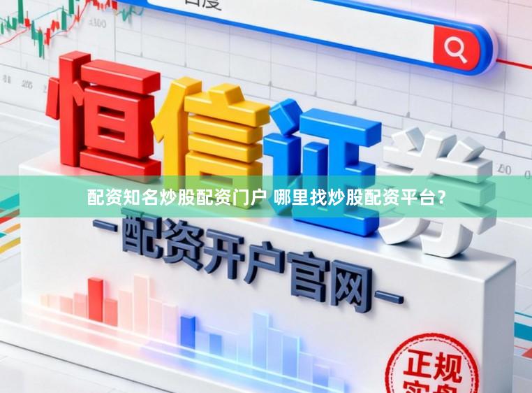 配资知名炒股配资门户 哪里找炒股配资平台？