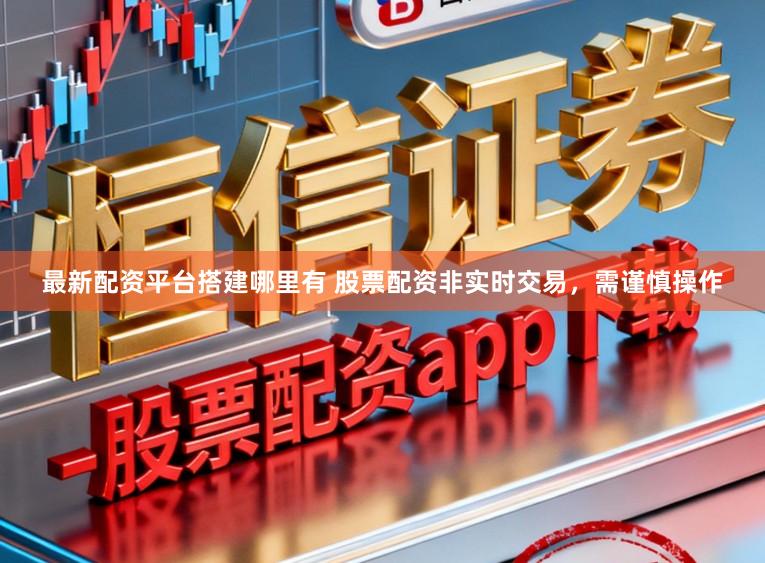 最新配资平台搭建哪里有 股票配资非实时交易，需谨慎操作