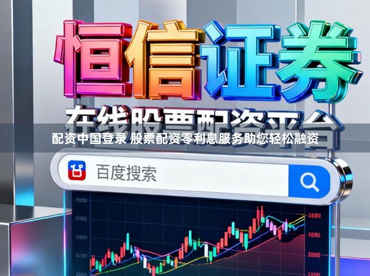 配资中国登录 股票配资零利息服务助您轻松融资