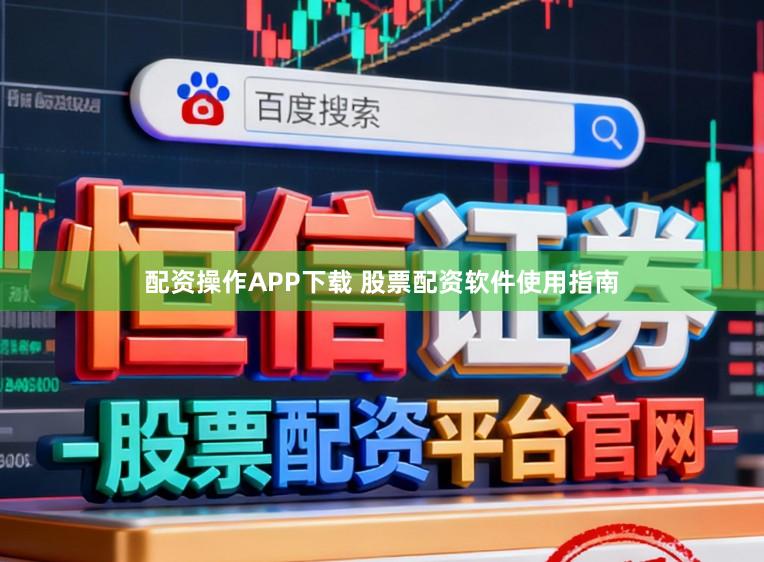 配资操作APP下载 股票配资软件使用指南